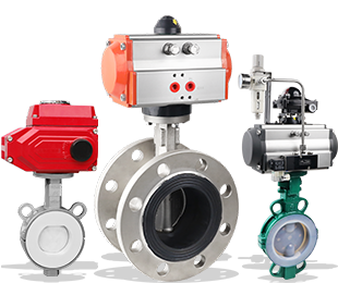 Butterfly valve