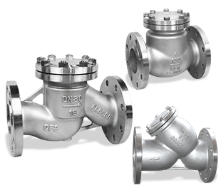 Check Valve&Filter Series