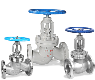 Globe valve series