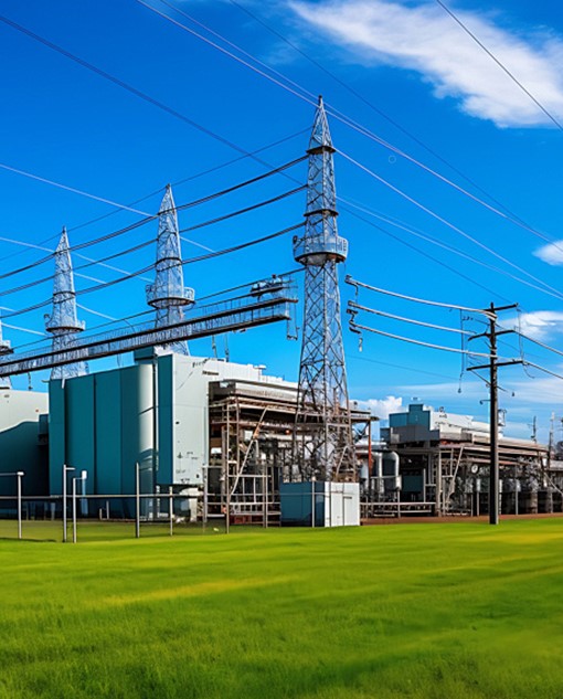 Power industry