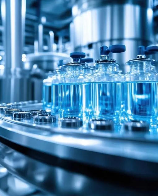 Pharmaceutical industry