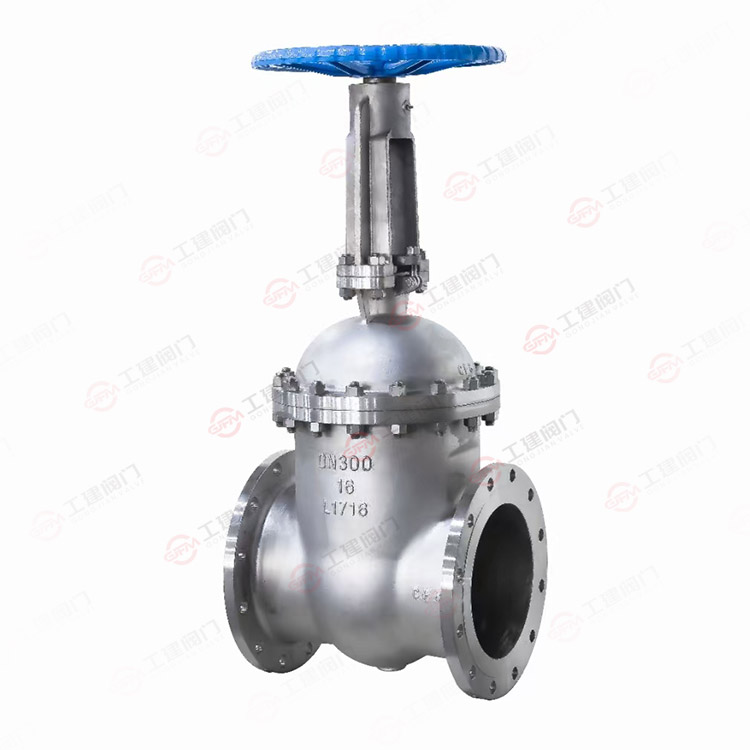 National standard stainless steel gate valve