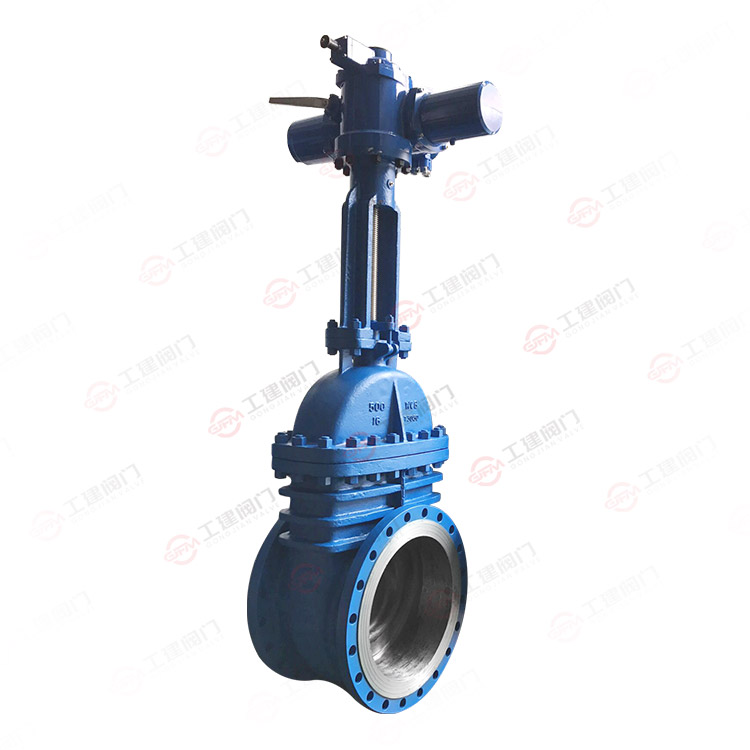 Electric American standard gate valve