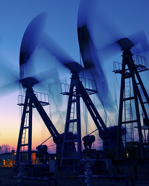 Oil industry