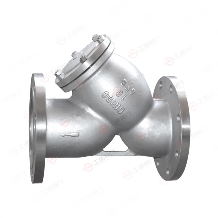 Y-strainer
