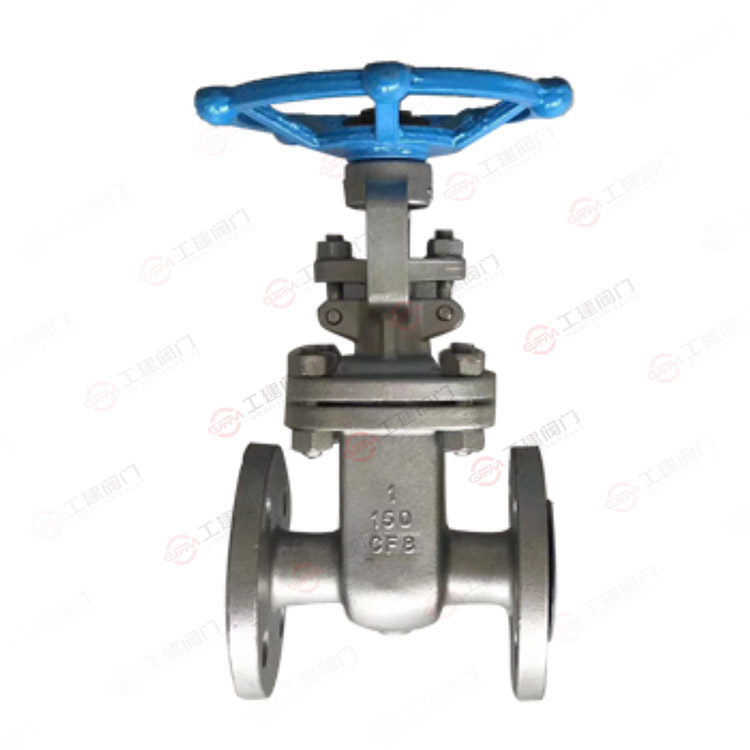 American standard stainless steel gate valve