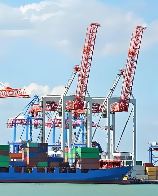 Shipbuilding industry