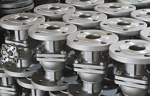 Reasons and treatment procedures for internal leakage of ball valves