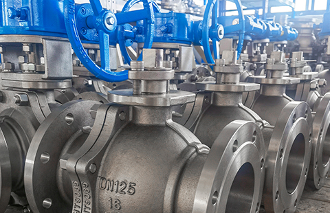 Analysis and Application of Gate Valves, Ball Valves, and Butterfly Valves