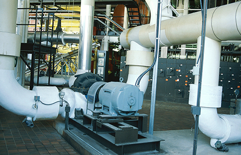 Internal thread ball valve: structure and application